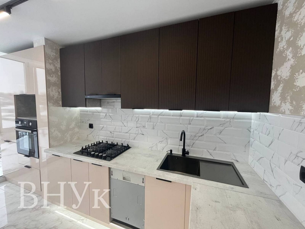 Продам прекрасну двокімнатну квартиру з євроремонтом біля парку Тернополь - изображение 6