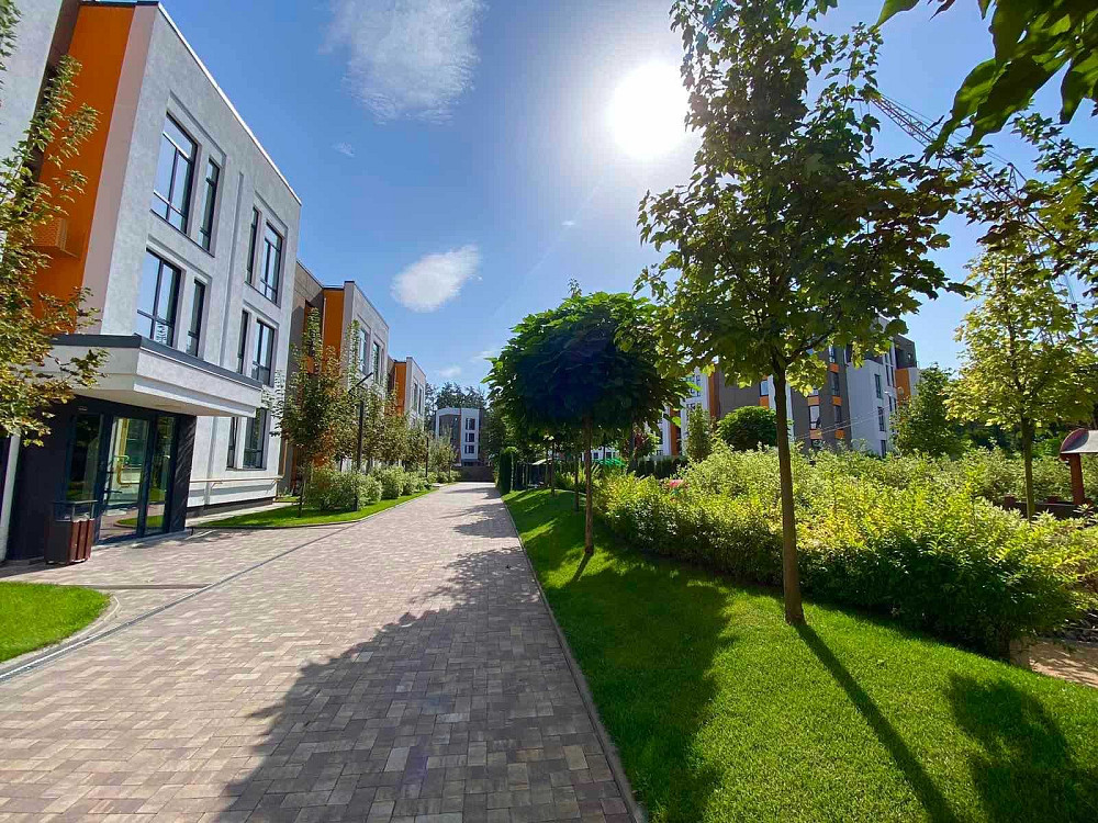 Пентхаус з ремонтом та терасою! Газове опалення. Ірпінь - зображення 2