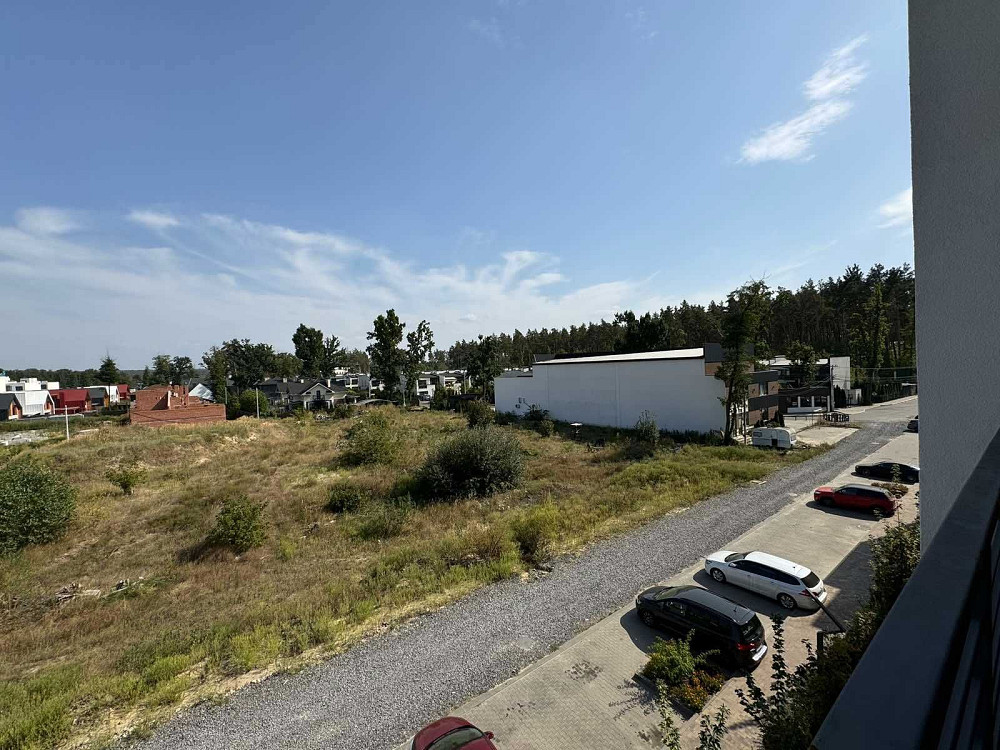 Пентхаус з ремонтом та терасою! Газове опалення. Ірпінь - зображення 3