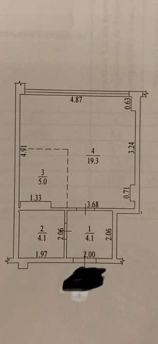 Срочно! Квартира в сданном доме, район парка Победы Одеса - зображення 8