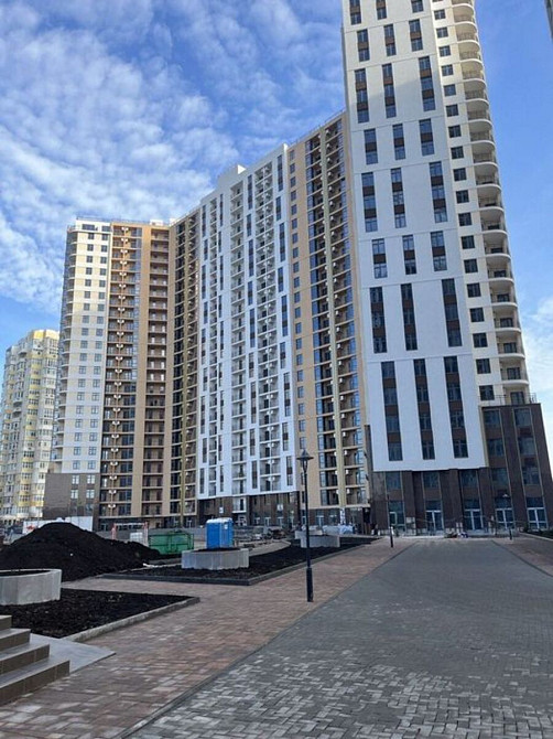 2-комнатная квартира в 60 Жемчужине. Кадор на   ул.Краснова Одеса - зображення 8