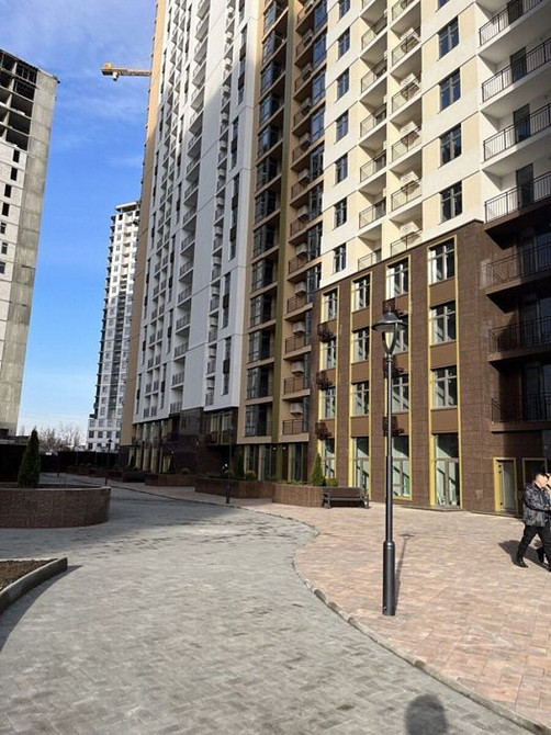 2-комнатная квартира в 60 Жемчужине. Кадор на   ул.Краснова Одеса - зображення 6