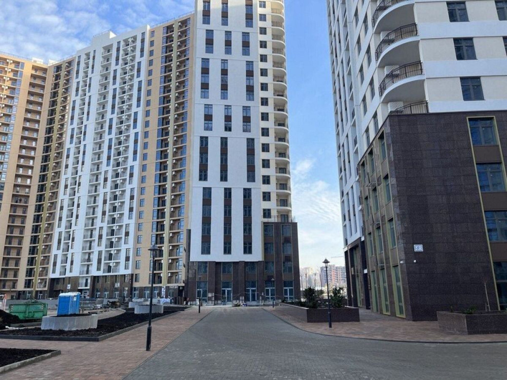 2-комнатная квартира в 60 Жемчужине. Кадор на   ул.Краснова Одеса - зображення 5