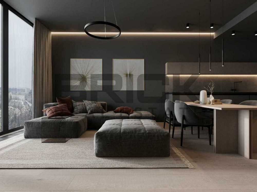 ЖК Taryan Towers, Іоанна Павла II 12, Тарьян Таверс, Ионна Павла Киев - изображение 2