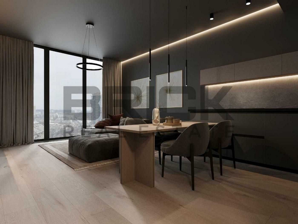 ЖК Taryan Towers, Іоанна Павла II 12, Тарьян Таверс, Ионна Павла Киев - изображение 1