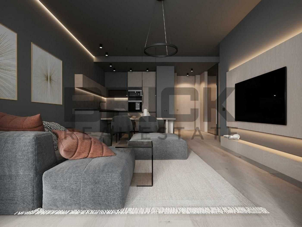 ЖК Taryan Towers, Іоанна Павла II 12, Тарьян Таверс, Ионна Павла Киев - изображение 3