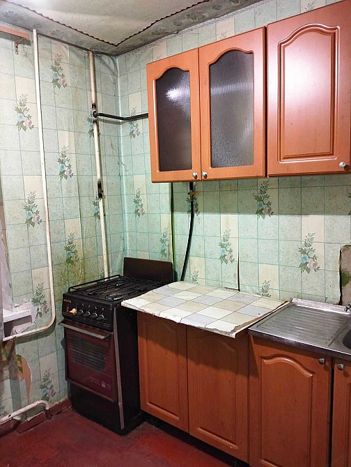 Продаж 1-кімнатної квартири на Подолі Полтава - изображение 1