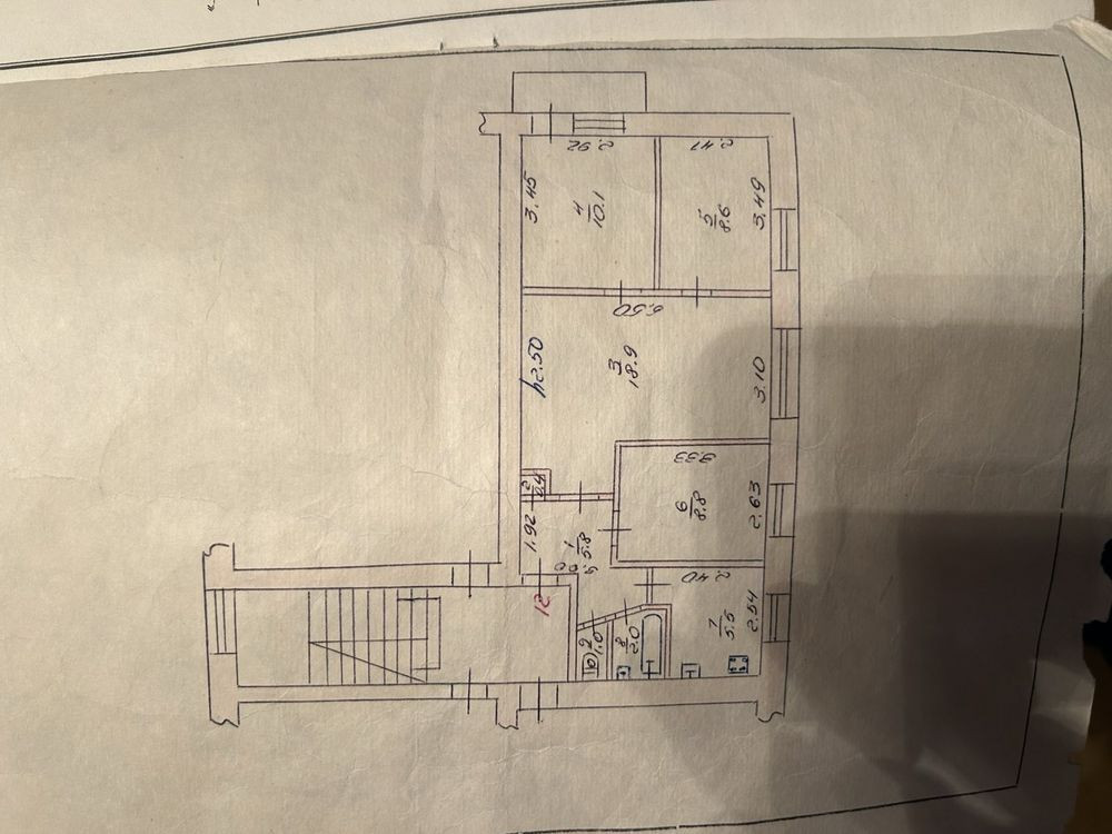 Найдешевша 4к квартира. Без комісій. Мінім.оформлення. Хмельницький - зображення 4