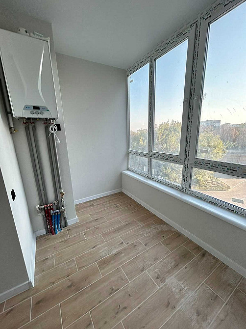 1-но кімнатна квартира в ЖК Гранд Сіті Домбровський Житомир - зображення 8