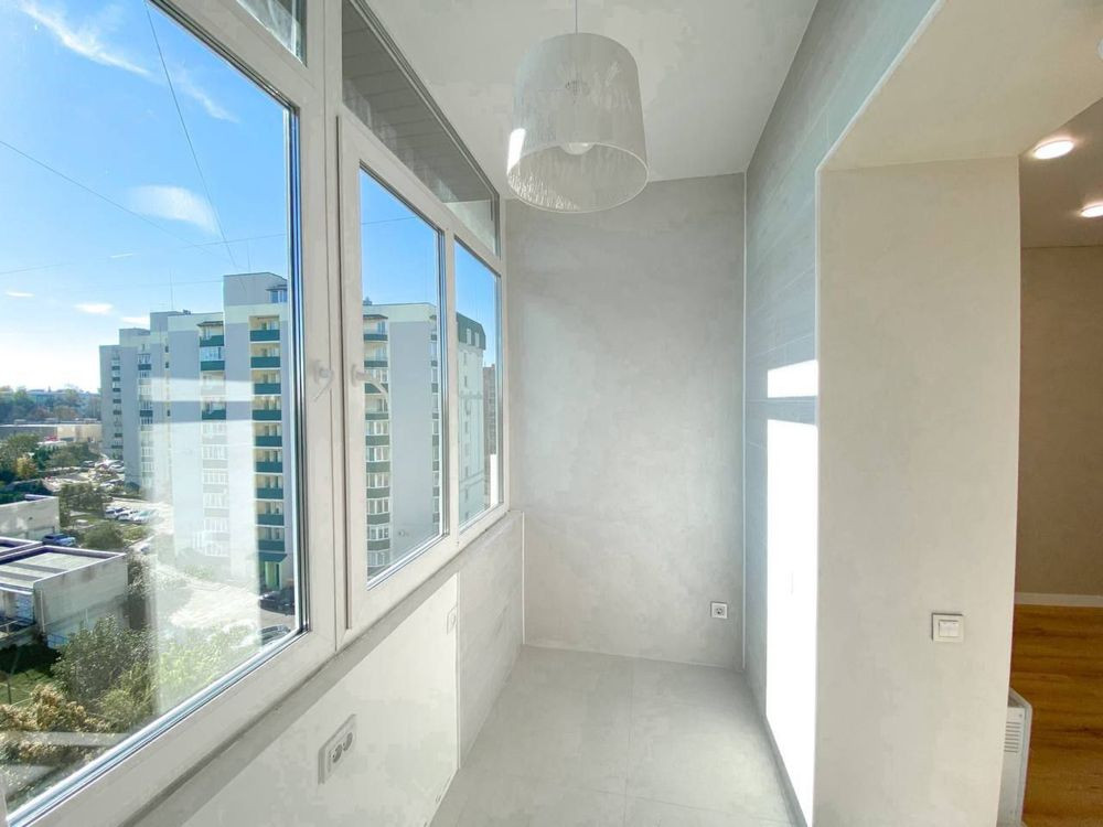 Однокімнатна квартира в НОВОБУДОВІ з ремонтом Рівне - зображення 2