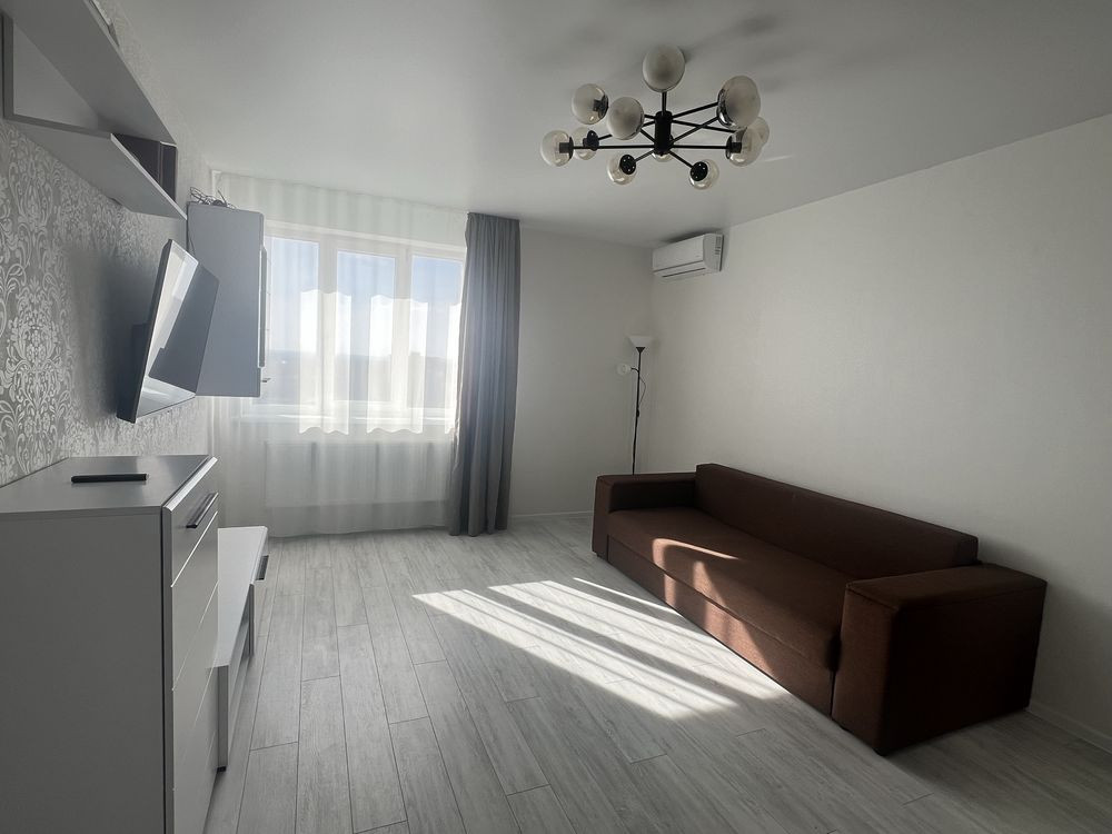 Аренда 1 комнатной каартиры ЖК Мира 3 Харьков - изображение 4