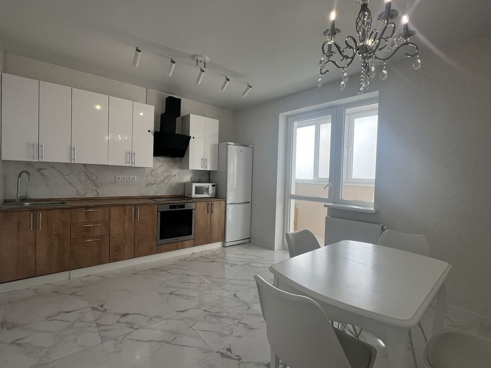 Аренда 1 комнатной каартиры ЖК Мира 3 Харьков - изображение 1