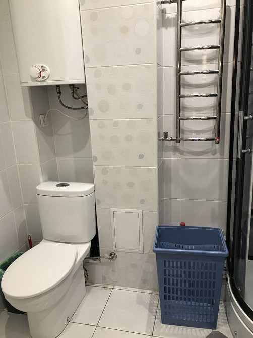 Сдается 1-к квартира  в центре,на Дмитриевской 2 , около цирка Киев - изображение 4