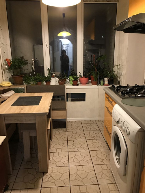 Сдается 1-к квартира  в центре,на Дмитриевской 2 , около цирка Киев - изображение 3