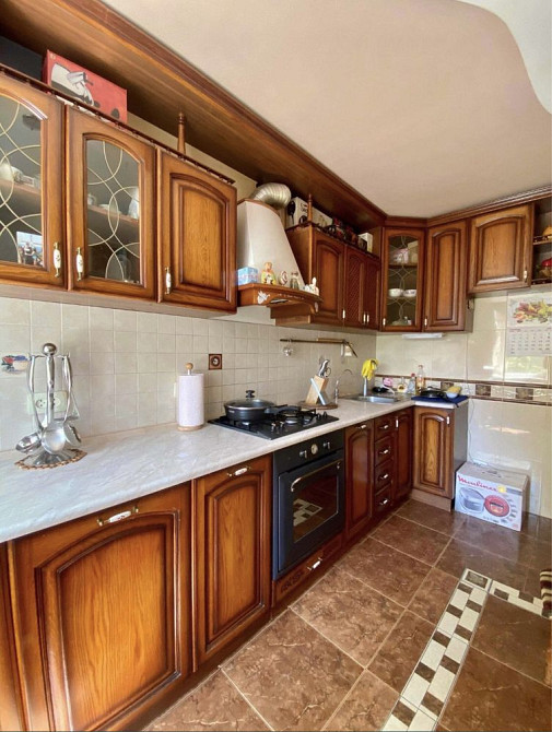 Сдам 3к квартиру, начало пр. Центрального,комнаты раздельные, Николаев - изображение 5