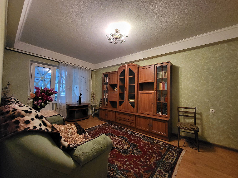 Аренда 2 х комн.кв .Кичкас / Глазунова / 6 этаж Запорожье - изображение 4