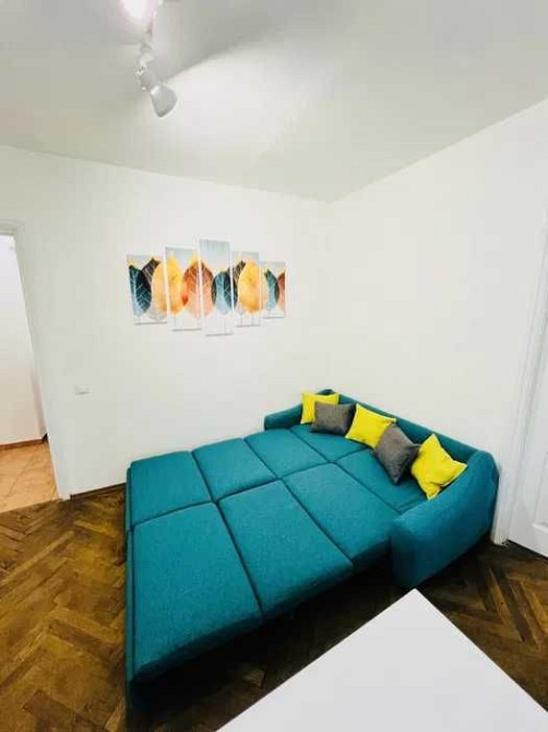 Оренда 3-х кімнатної (дві спальні ізольовані)Можна з тваринками. Львов - изображение 3