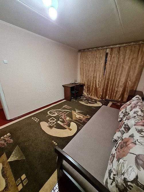 Здам 1 кімн. на Пугачова. Ремонт, меблі, техніка. 4500 Кременчук - зображення 3