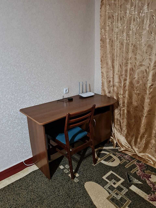 Здам 1 кімн. на Пугачова. Ремонт, меблі, техніка. 4500 Кременчук - зображення 4