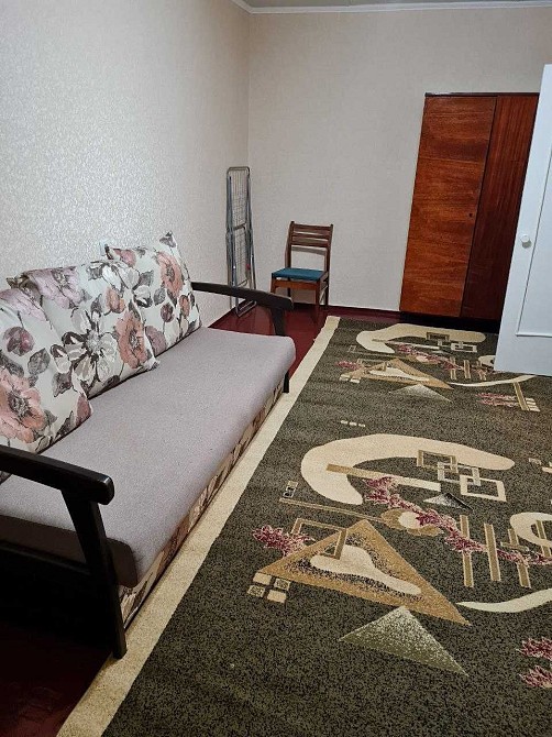 Здам 1 кімн. на Пугачова. Ремонт, меблі, техніка. 4500 Кременчук - зображення 8