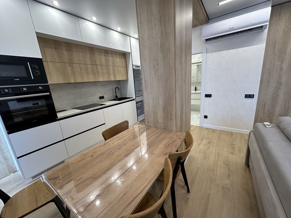 Новая квартира в дк Ясная Поляна -2 Одеса - зображення 2