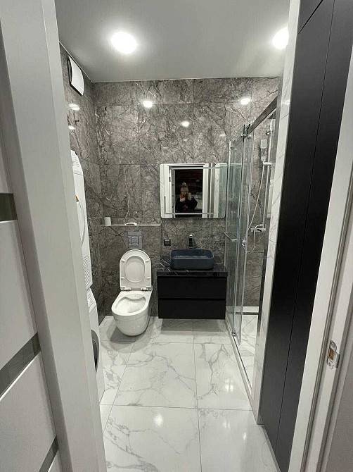 Оренда класної квартири в новобудові 54 м2, Avalon UР. Вільна. Львов - изображение 8