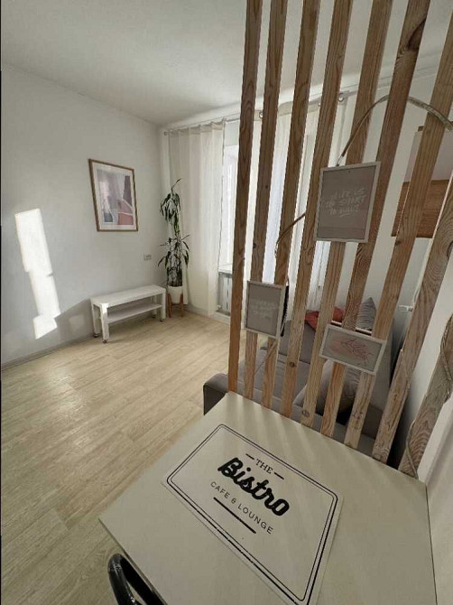 Сдам 1 Комнатную квартиру на Победе 6 с Дизайнерским ремонтом Дніпро - зображення 4