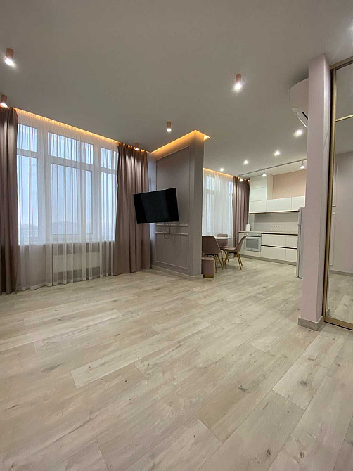 Сдам долгосрочно стильную квартиру Каманина ЖК 48 Жемчужина Одеса - зображення 1