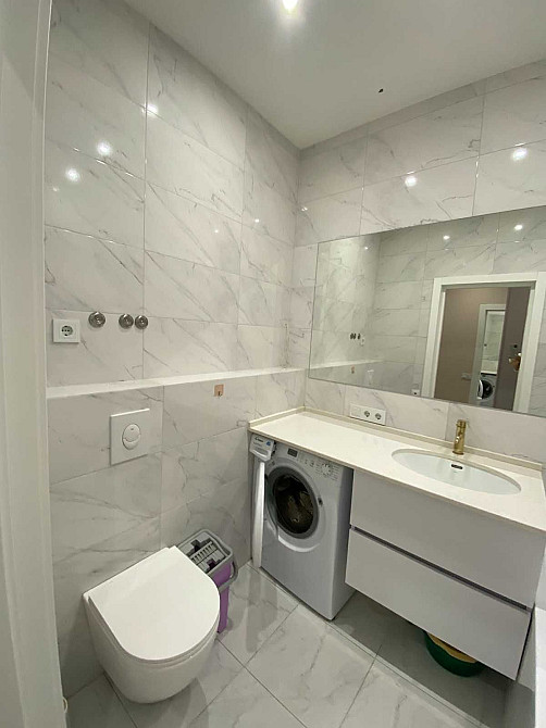 Сдам долгосрочно стильную квартиру Каманина ЖК 48 Жемчужина Одеса - зображення 7