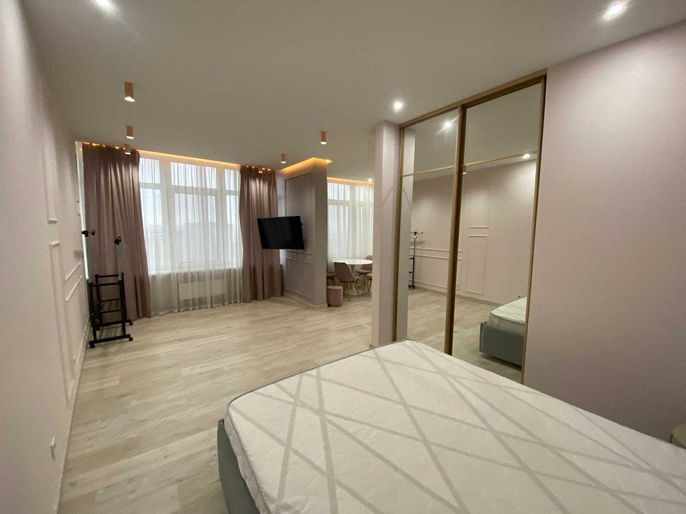 Сдам долгосрочно стильную квартиру Каманина ЖК 48 Жемчужина Одеса - зображення 8