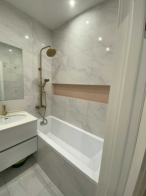 Сдам долгосрочно стильную квартиру Каманина ЖК 48 Жемчужина Одеса - зображення 6