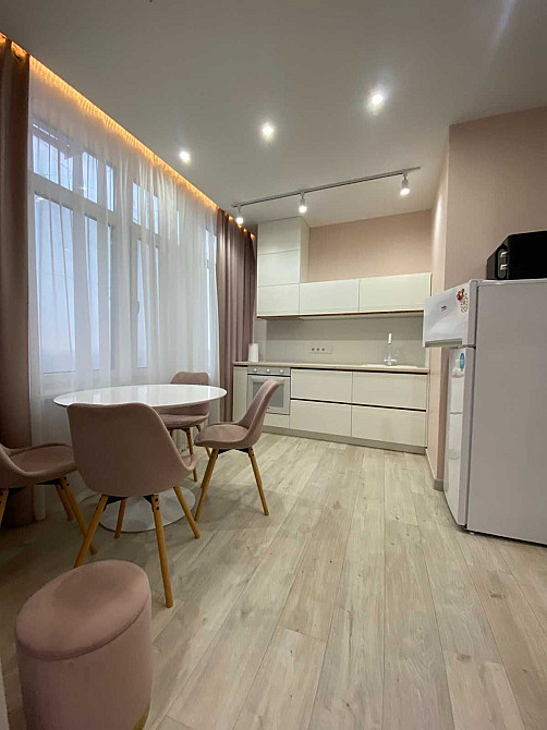 Сдам долгосрочно стильную квартиру Каманина ЖК 48 Жемчужина Одеса - зображення 4