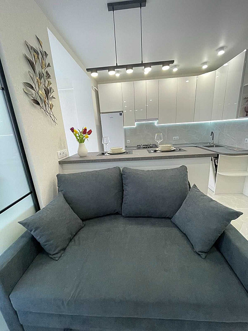 НОВА 1-К квартира ЖК Софія Резиденція  Софіївська Борщагівка Софіївська Борщагівка - зображення 8