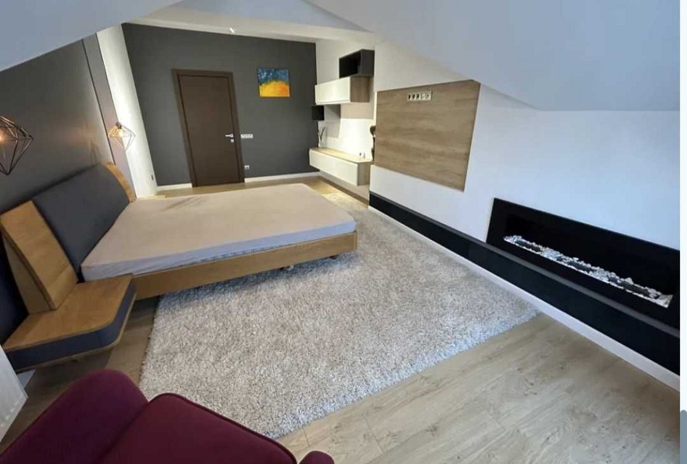 Простора 2 ярусна 4 кімнатна квартира Ужгород - изображение 8