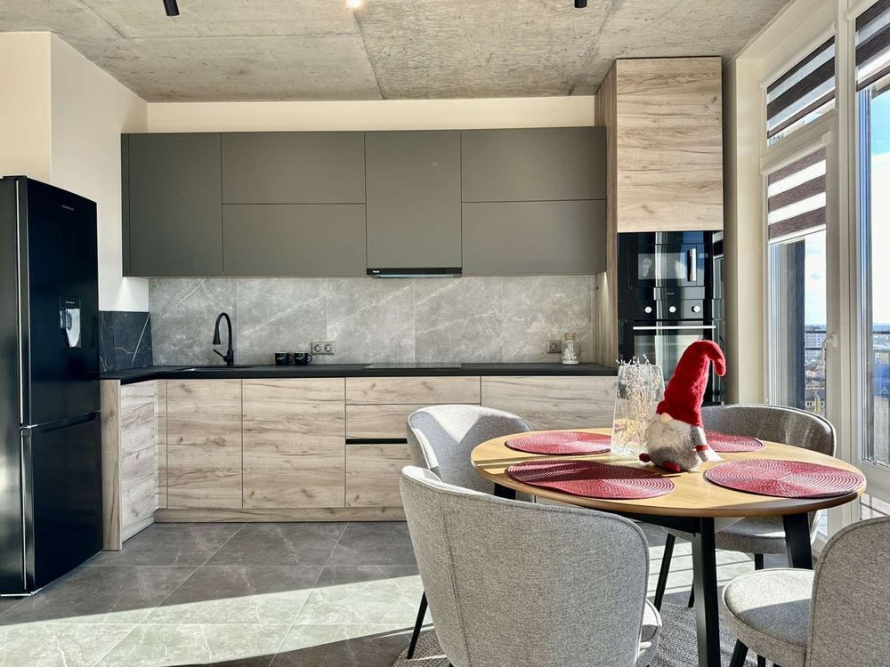 Видова 1км квартира в центрі міста ! Ивано-Франковск - изображение 2