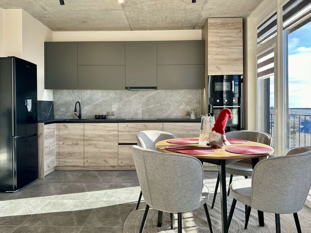 Видова 1км квартира в центрі міста ! Ивано-Франковск - изображение 6