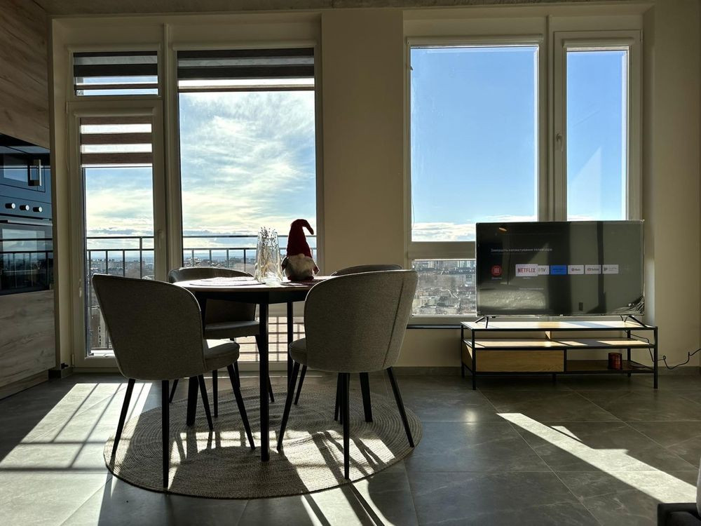 Видова 1км квартира в центрі міста ! Ивано-Франковск - изображение 8