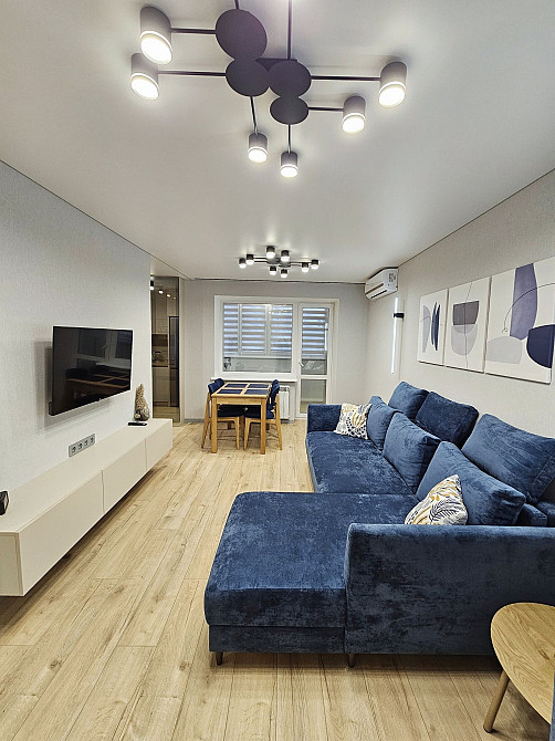 Оренда 3х.кімнатної квартири.Поділ. Полтава - зображення 1