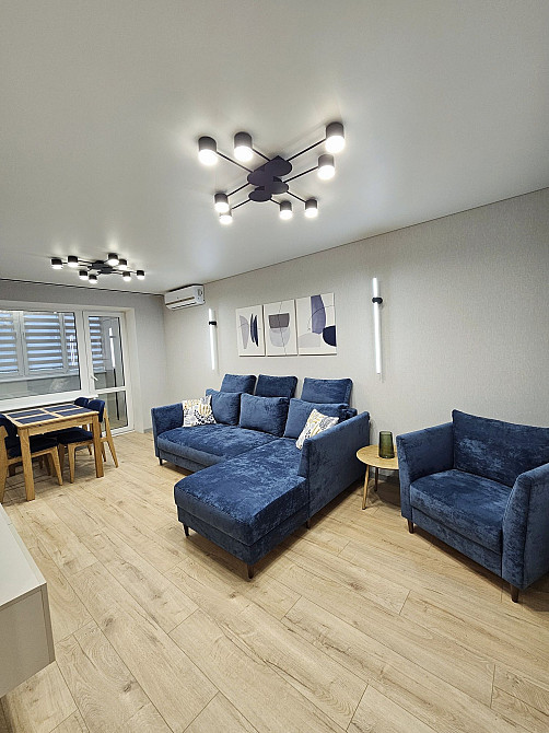 Оренда 3х.кімнатної квартири.Поділ. Полтава - зображення 2