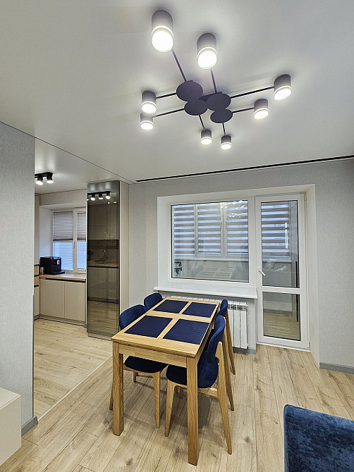 Оренда 3х.кімнатної квартири.Поділ. Полтава - зображення 4