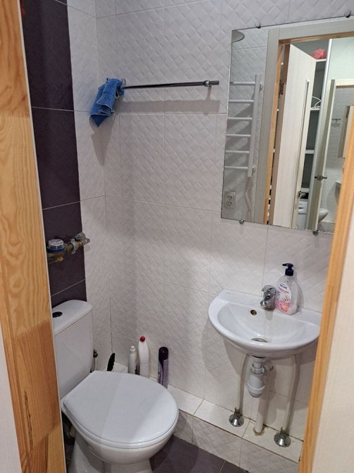 Сдам гостинку Воробьевы горы, новострой,Академика Павлова, Салтовка Харьков - изображение 4