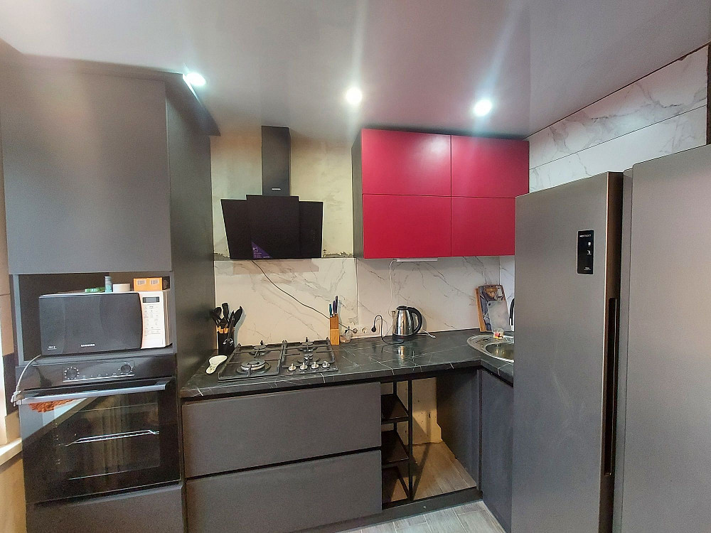 Оренда 2 кімнатної квартири з гаражом в центрі міста Черкаси - зображення 6