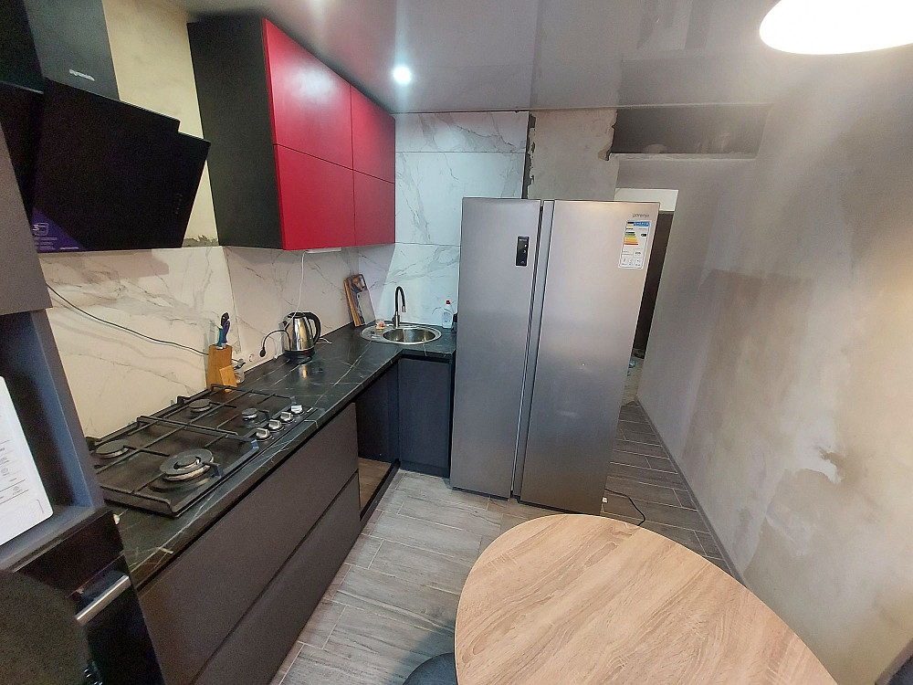 Оренда 2 кімнатної квартири з гаражом в центрі міста Черкаси - зображення 5