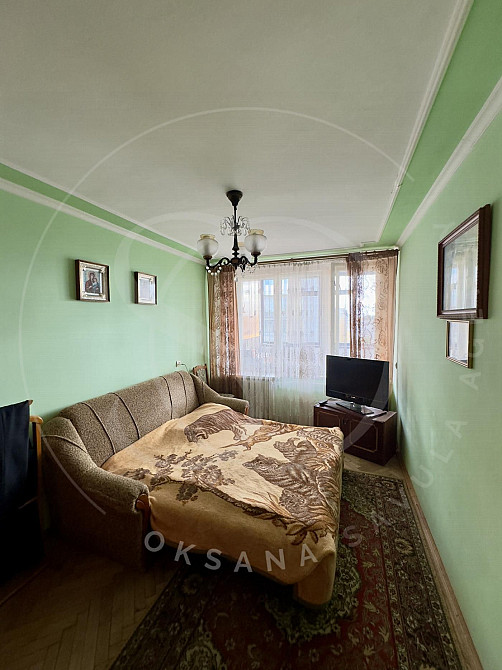 Продаж три кімнати чешка Ряшівська/Городоцька цегла Львов - изображение 8