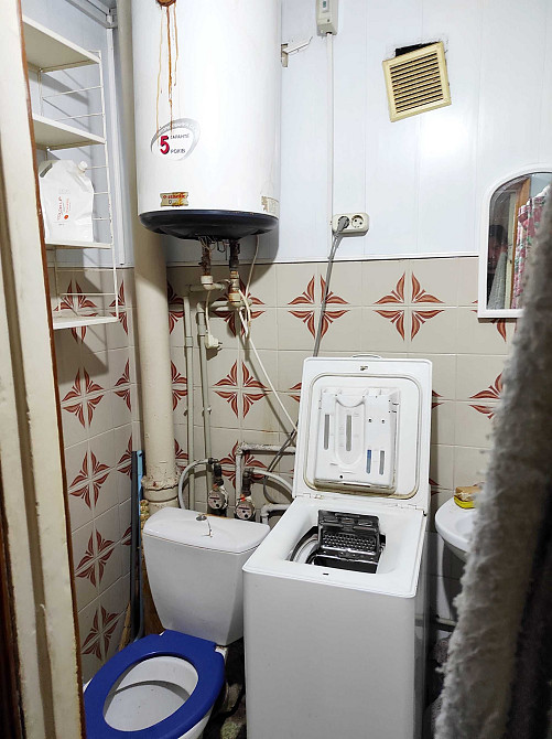 Продам 1к на Филатова Гайдара в 9ти этажном доме. 38 м2 Одеса - зображення 6