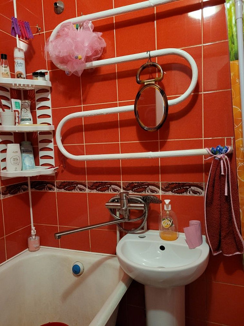 Продається 1-кімнатна квартира, р-н Акваріума, меблі і техніка залиш Прилуки - изображение 8