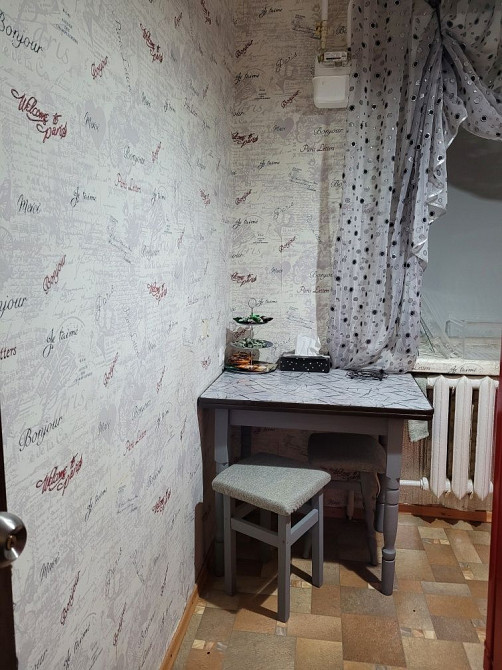 Продається 1-кімнатна квартира, р-н Акваріума, меблі і техніка залиш Прилуки - изображение 3