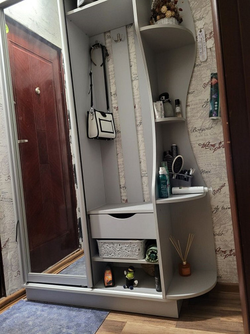 Продається 1-кімнатна квартира, р-н Акваріума, меблі і техніка залиш Прилуки - изображение 5