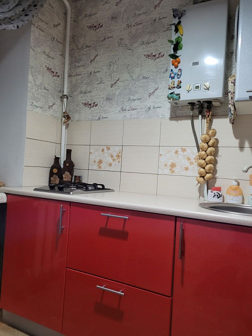 Продається 1-кімнатна квартира, р-н Акваріума, меблі і техніка залиш Прилуки - изображение 1