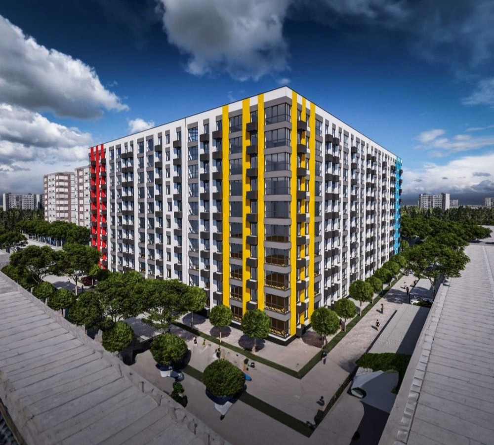 Продам 2-х комнатеую квартиру ЖК БАРВИ Днепр - изображение 1